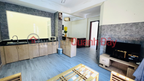 Apartment for rent in Lane 209 DOI CAN, Doi Can Ward, Ba Dinh District 60m2 * 2 bedrooms * full furniture _0