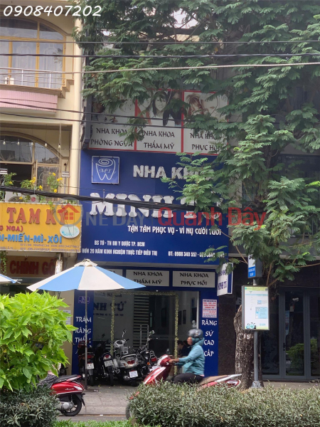 Chính chủ cho thuê nhà MT vị trí vip nhất khu Bàu Cát, Q.Tân Bình, DT 80m2, giá 35tr/tháng Niêm yết cho thuê