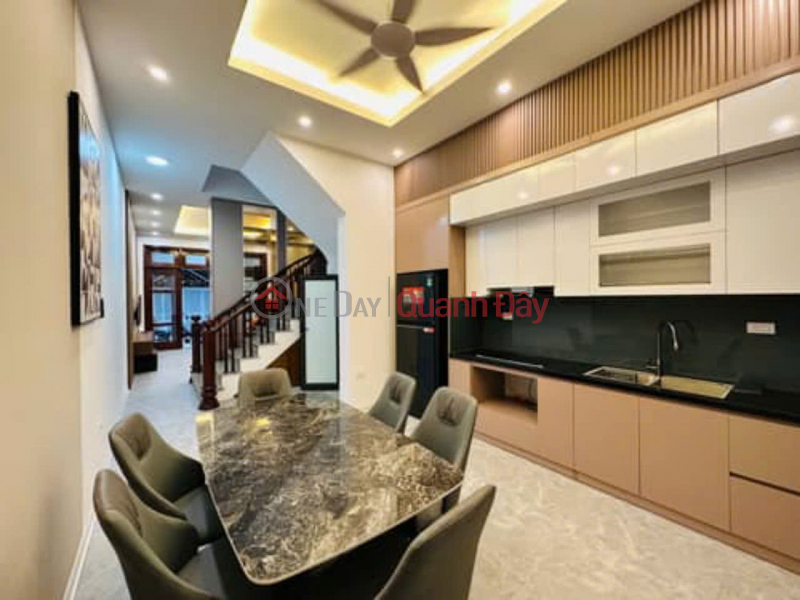 House for sale in Dinh Cong Thuong - Hoang Mai, Area 65m2, 4 floors, Car, Price 10.X billion, Vietnam | Sales | đ 10.6 Billion