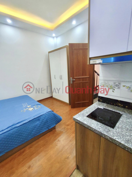 Property Search Vietnam | OneDay | Nhà ở | Niêm yết bán, CỰC HIẾM CCMN 6 TẦNG TRẦN QUỐC VƯỢNG, CẦU GIẤY - XÂY MỚI - HƠN 6 TỶ CÓ NGAY CĂN NHÀ DÒNG TIỀN - 450TR/NĂM -