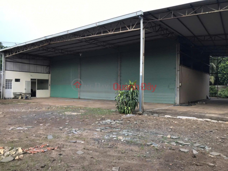Property Search Vietnam | OneDay | Office / Commercial Property | Rental Listings | Owner renting out warehouse space in Xuan Dinh, Dong Nai City (formerly Bao Hoa). Area: 1,500m2, rent: 20 million VND\\/month.