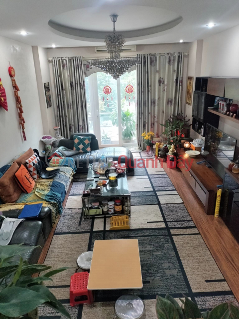 Cực hiếm! Bán nhà mặt phố Lò Sũ, 35m2, 5 tầng, 17.5 tỷ, phù hợp KD homestay, appartment _0