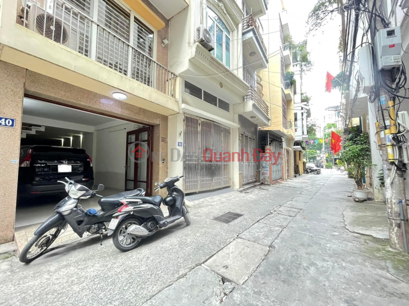 Property Search Vietnam | OneDay | Nhà ở, Niêm yết bán, Bán Nhà 6 Tầng TRung Kính,Cầu Giấy,Phân Lô,Gara oto,Full Nội Thất Xin Sò Nhỉnh 15 Tỷ