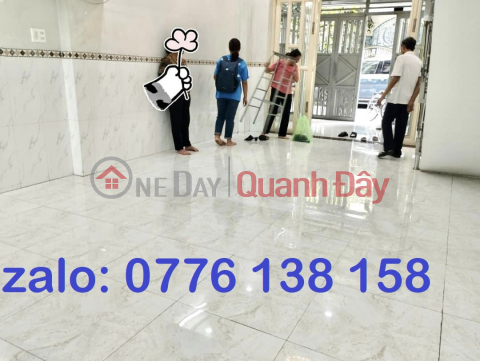 SHOP HOUSE Tan Binh ground floor for rent - Rental price 11 million\/month near Au Co intersection _0
