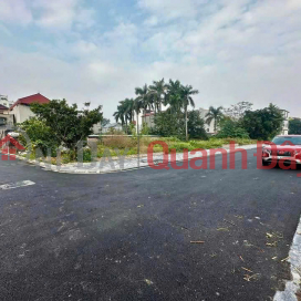 Chính chủ bán nhanh đất khu đấu giá Thôn Viên Nội, xã Vân Nội, Đông Anh, HN (nay là xã Phúc Thịnh) _0