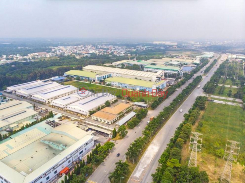 Transfer of more than 5000m2 of Industrial Cluster land factory in Hanoi for 1x million\\/m2 | Vietnam Sales, ₫ 800 Billion