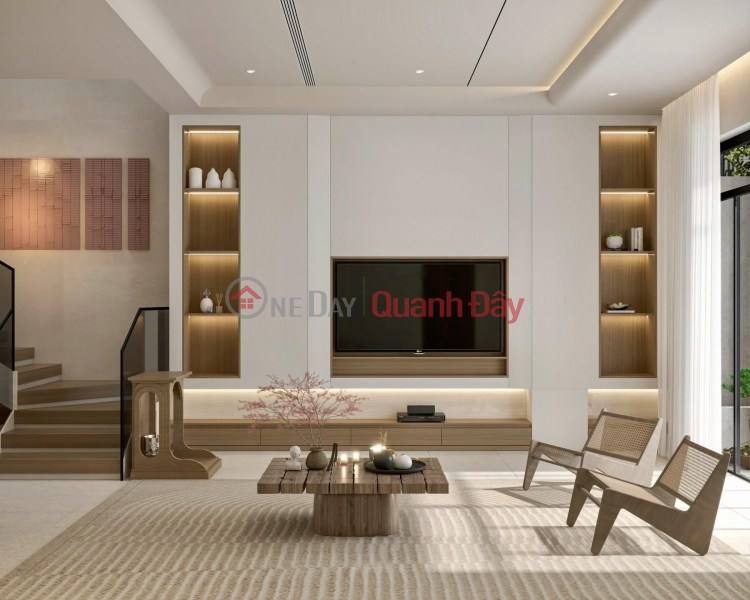 Property Search Vietnam | OneDay | Residential | Sales Listings **House for sale in K300 area, frontage of Truong Hoang Thanh, ward 12, Tan Binh (5x14) 3 floors