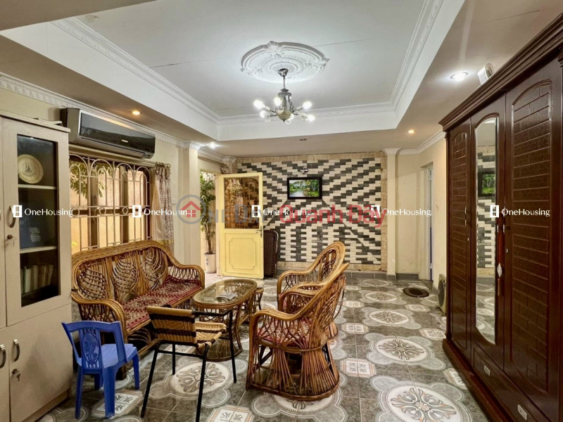 House for sale Dinh Cong - Hoang Mai, Area 96m2, 2 Floors, Area 7.2m, Price 12.8 billion Sales Listings
