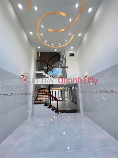 Property Search Vietnam | OneDay | Residential, Sales Listings | Urgent! Ward 6 Go Vap Subdivision, Area 4x18.5m, Brand new 4-storey house, only 8.15 billion