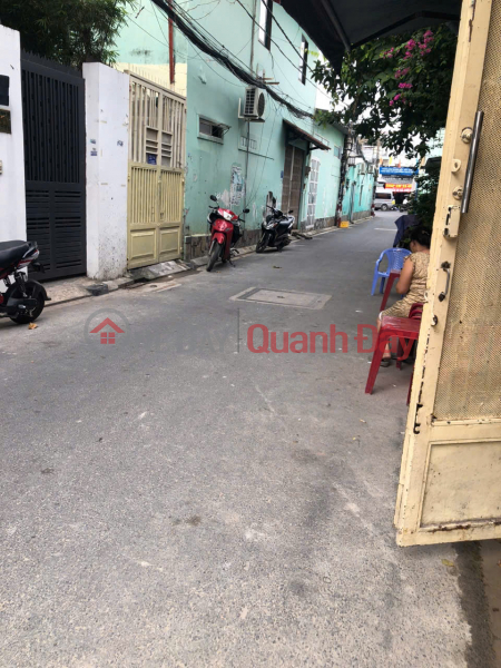 House with paved road frontage - Rare good price - Tan Phu center - Facing Quach Huu Nghiem street | Vietnam, Sales | đ 8.4 Billion