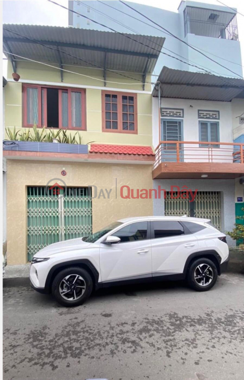 QUICK KEY 2 HOUSES NEXT TO 2-STORY HOUSE TTTP BUSINESS FACE NEAR DAM VAN THANH MARKET PRICE: 2ty3 _0