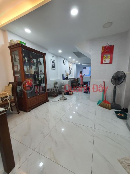 Property Search Vietnam | OneDay | Residential | Sales Listings HUYNH THIEN LOC VIP AREA HOUSE, 5 FLOORS, 4x15M, 4.4M HOUSING AND 6M ALley - ONLY 9.2 BILLION