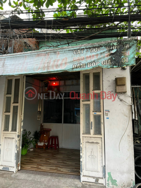 Property Search Vietnam | OneDay | Nhà ở | Niêm yết bán CHÍNH CHỦ BÁN ĐẤT TẶNG NHÀ CẤP 4 PHƯỜNG BÌNH TRỊ ĐÔNG, BÌNH TÂN, TP. HỒ CHÍ MINH