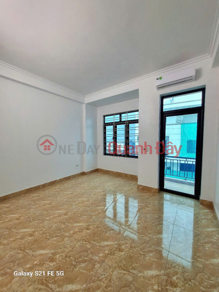 4-STOREY HOUSE FOR SALE NEAR KY BA MARKET, BOTH RESIDENTIAL AND BUSINESS, BEAUTIFUL, MODERN HOUSE, Vietnam, Sales, đ 6.1 Billion