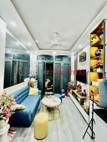 Property Search Vietnam | OneDay | Residential, Sales Listings Khuong Trung house 27m2 4 floors 3 sleeps enough capacity 20m to the car to avoid only 3 billion