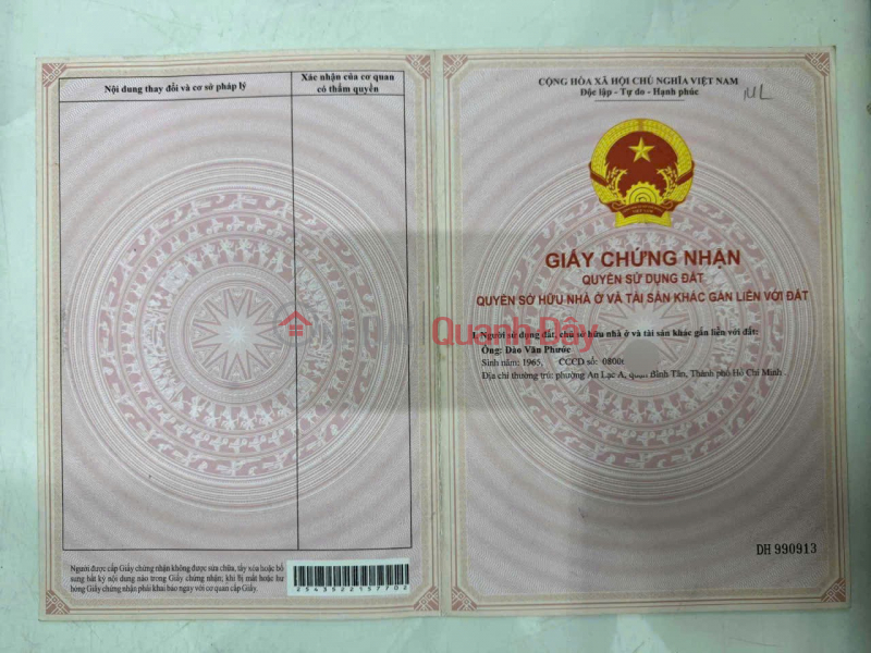 Property Search Vietnam | OneDay | Residential Sales Listings, HOT OWN NOW a prime land lot in Chon Thanh town, Binh Phuoc province