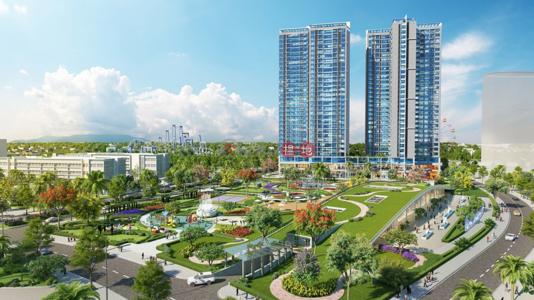 HR3 Tower - Eco Green Sài Gòn (HR3 Tower - Eco Green Saigon) Quận 7 | ()(2)