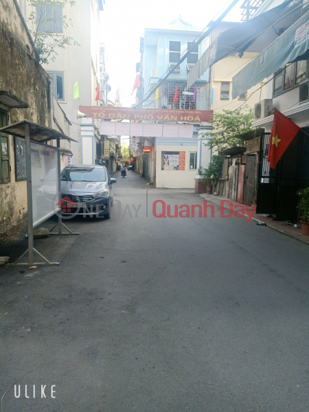 SELL HOUSE 25 VAN PHUC HA DONG, LOT, KD, CAR, 35\\/45M x 4 storeys, PRICE 6.6 BILLION Sales Listings