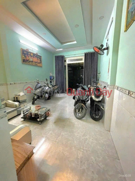 House for sale on Hoa Binh Street - 6m car alley - (4x18)m - Dan Tri Area Vietnam, Sales đ 5.85 Billion