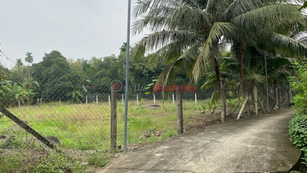 Property Search Vietnam | OneDay | Residential | Sales Listings | Land for sale at An Son 32, Thuan An - 686m², residential land 200m², only 500m from Ring Road 3