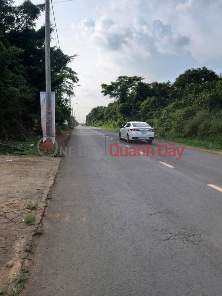 Land for sale 21x86m frontage Ho Thi Huong street, adjacent to Long Khanh city 300 meters | Vietnam, Sales, đ 9.25 Billion