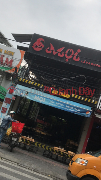 Nướng Mọi- 114 Núi Thành (Baked Every- 114 Thanh Mountain) Hải Châu | ()(2)