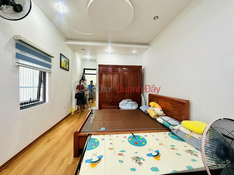 đ 4.1 Billion, HOUSE FOR SALE IN PHU LUONG - HA DONG, OPEN CORNER, OTO PARKING, 35m2, price 4.1 billion.