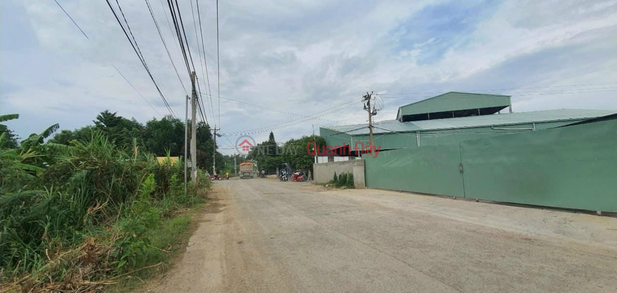 Too suffocated, sharply reduced to urgently sell land fronting My Street - Binh Hoa for only 5.3 million\\/m2 Sales Listings