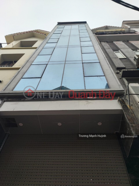 Property Search Vietnam | OneDay | Nhà ở, Niêm yết bán | Bán Lô đất sát Mặt phố Miếu Đầm QNTLHN 98m2 Mt4,5 chào 22 tỷ XD Vp Ks vừa ở vừa cho thuê 0915 121 888