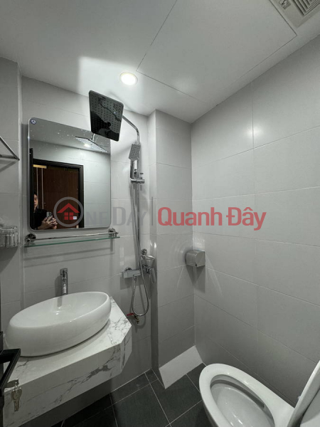Siêu phẩm Hồ Tùng Mậu 6 tầng thang máy kinh doanh dòng tiền giá chỉ hơn 9 tỷ | Việt Nam Bán đ 9,7 tỷ