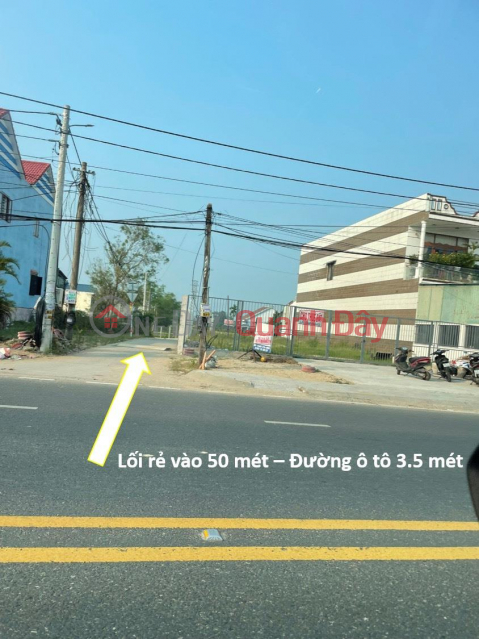 ĐẤT ĐẸP - GIÁ TỐT - Chính Chủ Bán Gấp Lô Đất Tại phường Thanh Hà Thành phố Hội An tỉnh Quảng Nam _0