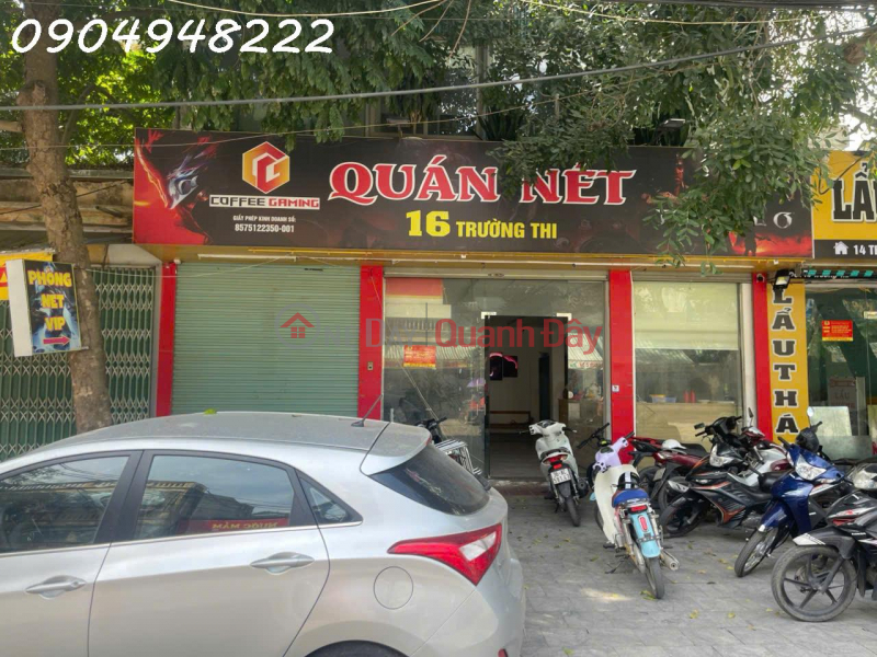 House for Rent on 16 Truong Thi Street, 30 Million, 200m2, 6 Bedrooms, 3 Beautiful Bathrooms Rental Listings
