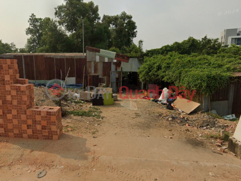 Square Land SHR, 8m wide, 171m2 - Dang Thuy Tram, Binh Thanh SS _0