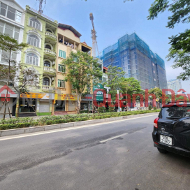 Bán nhà mặt phố Nguyễn Hoàng Tôn đường 64m DT 190m2 5 tầng Mt 7m giá 31 tỷ _0