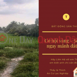 Hau Nghia Golden Land - Adjacent to Vingroup Urban Area, Extremely Good Investment Price! _0