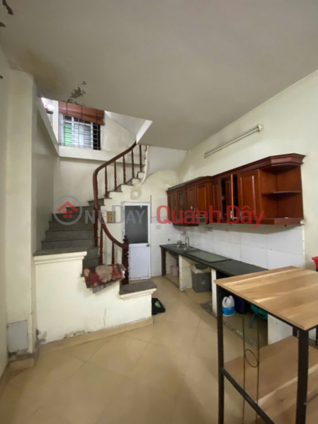 Property Search Vietnam | OneDay | Nhà ở Niêm yết cho thuê, Cho thuê Ở NHÓM, HỘ GĐ nhà nguyên căn 94 Hoàng Mai, 40m2 x 4 tầng, 2 ngủ khép kín, 9 Triệu