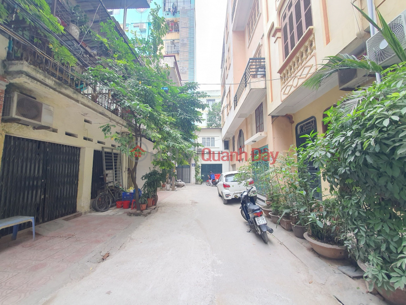 Property Search Vietnam | OneDay | Residential, Sales Listings HOUSE FOR SALE IN DOAN KE THIEN 115M2 - 2 OPEN FRONT AND BACK - SIDEWALK FOR SOCCER - 16-SEAT CAR ACCESS - BUILDING A BUILDING LINE