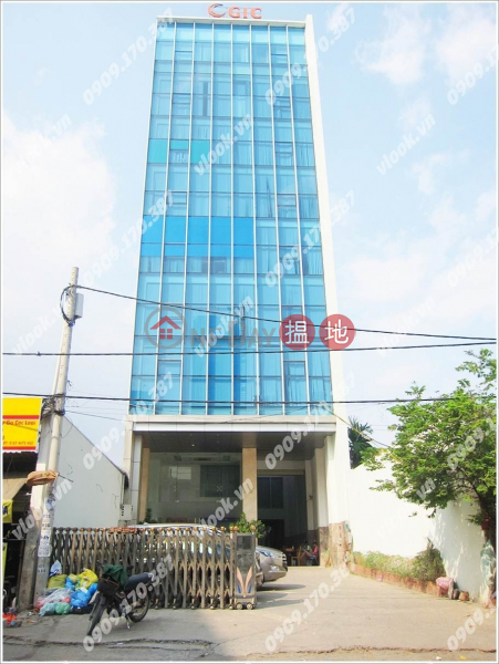 Tòa Nhà GIC - Văn Phòng Cho thuê Quận Bình Thạnh (GIC Building- Office for lease in Binh Thanh District) Bình Thạnh | ()(2)