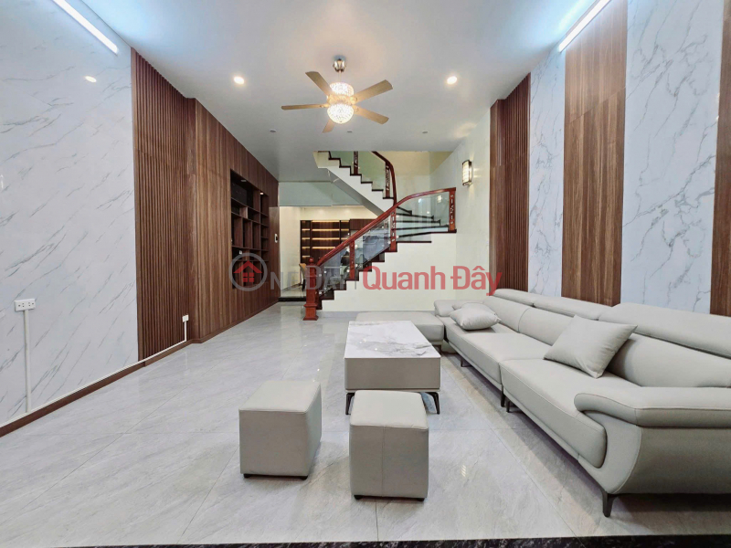 HOUSE FOR TET HOUSE, ON TAY THANG LONG HIGHWAY, CAR ACCESS, AREA=36M2x5 FLOORS, FRONTAGE=4.6m, 6.3 billion, Vietnam, Sales, đ 6.3 Billion