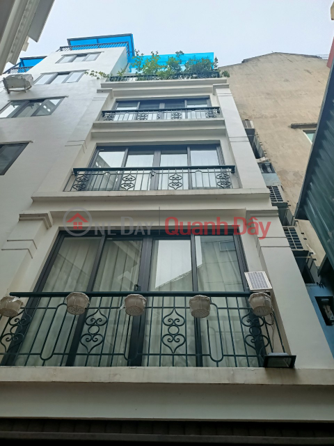 Urgent sale House in Do Quang Cau Giay area, subdivision of parked cars, 2 lanes. Area 52m2, 4 floors negotiable price _0