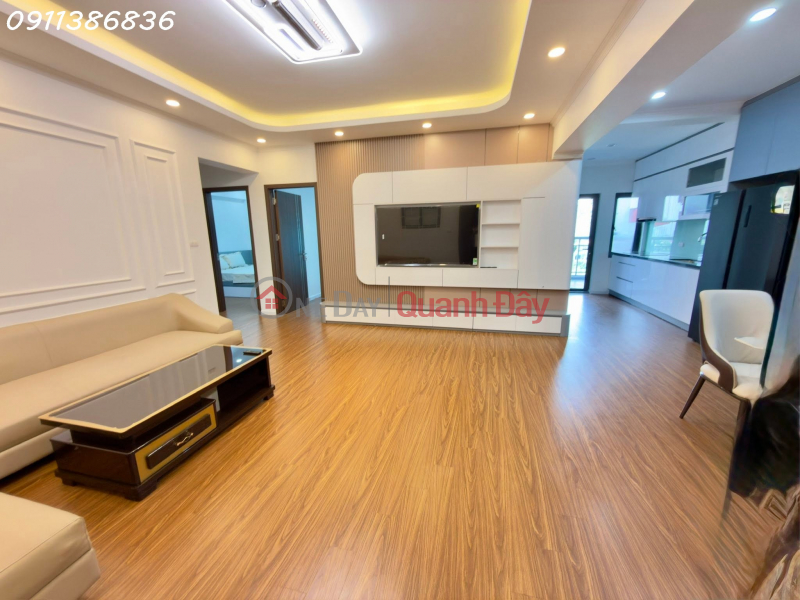 Stunning apartment in CT5 My Dinh, 94m2, prime location, brand new interior, just over 7 billion VND. Sales Listings