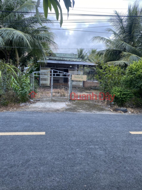 BEAUTIFUL LAND - GOOD PRICE - Land Lot For Sale Prime Location In Giong Rieng District, Kien Giang _0