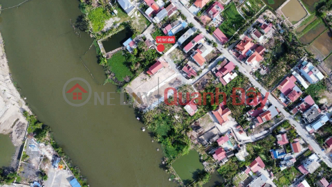 1.2 tỷ - 55.5m2 lô góc phố Sông He Dương Kinh Zalo 0567222555 _0