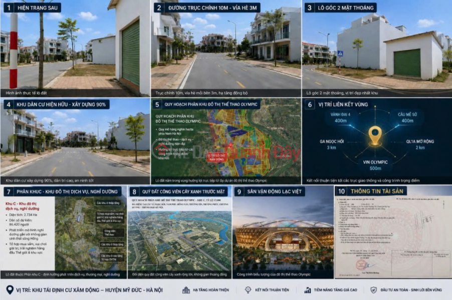 Property Search Vietnam | OneDay | Nhà ở, Niêm yết bán ĐẦU TƯ SINH LỜI – CHÍNH CHỦ CẦN BÁN ĐẤT TẠI xã Vân Tảo, huyện Thường Tín, TP Hà Nội