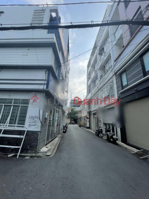 House for rent on Cam Ba Thuoc street, Ward 7, Phu Nhuan District _0