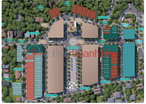 HIẾM CÓ KHÓ TÌM – CHỈ CÒN LẠI 2 LÔ ĐẤT 68M2 DUY NHẤT Ở MẶT TIỀN TRUNG TÂM TP. PHAN RANG _0