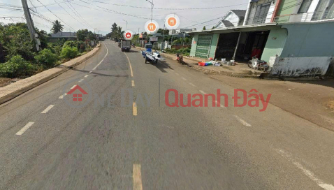 BÁN 235m2 Đất đường 724 trung tâm Tân Hội Đức Trọng Lâm Đồng giá 3 tỷ _0