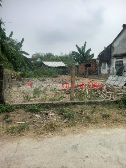 RESIDENTIAL LAND FOR SALE LOCATED ON 5.5M WIDE ROAD, NINH THAN COMMUNE, NINH HOA - CHEAP PRICE ONLY 500 MILLION VND\/LOT _0