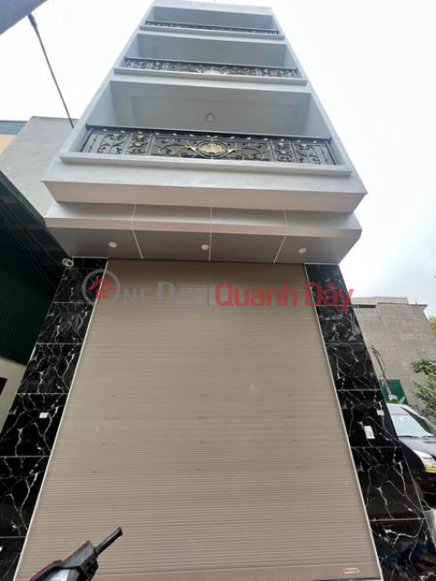 House for sale in lot x2a right in Tam Trinh 60m 5 floors elevator _0