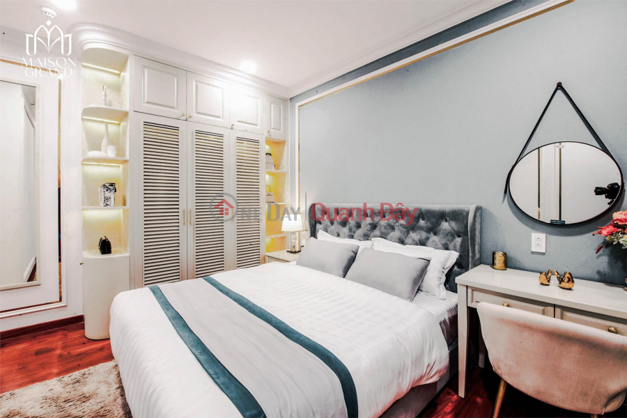 Property Search Vietnam | OneDay | Nhà ở, Niêm yết bán BÁN CĂN HỘ 2PN 2WC 64m² – TRUNG TÂM CẢNG CÁI MÉP, MAISON GRAND 2,112 TỶ
